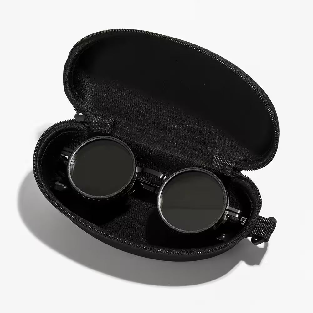 Óculos Tecnológico 9 em 1 Ajustável Polarizado 3D