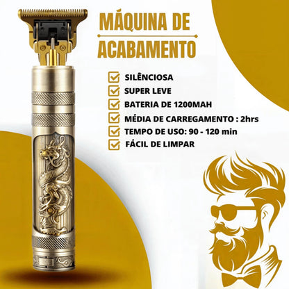 Máquina Gravure Squad Profissional  + PENTES